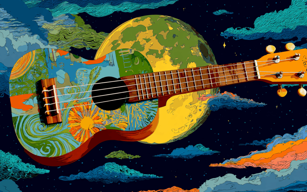 Ukulele-Themenabend “Fly Me To The Moon” am 05.11.