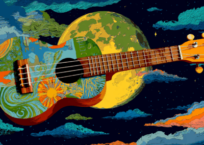 Ukulele-Themenabend “Fly Me To The Moon” am 05.11.